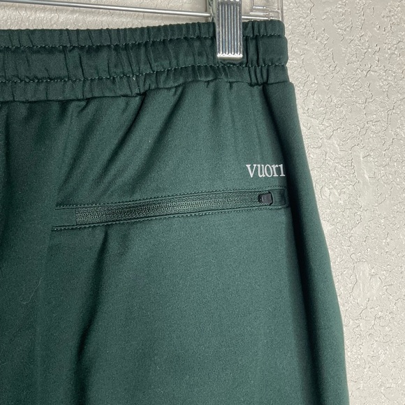 Vuori Men’s Green Joggers S - Picture 5 of 6